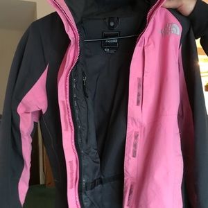 North Face jacket